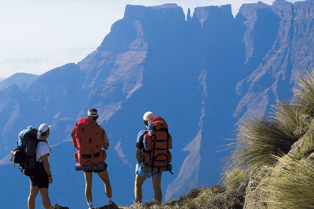 Drakensberg Mountains