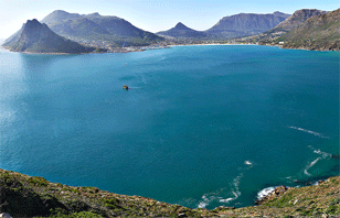 Hout Bay by Day