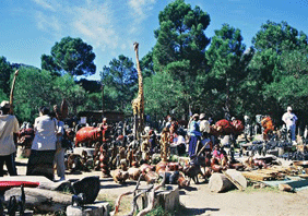 Roadside Craft Market