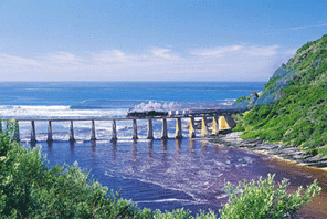 Steam-Train-in-George-South-Africa