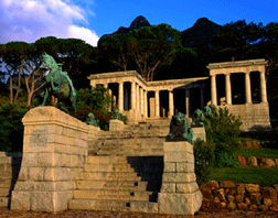 Rhodes Memorial - Rondebosch