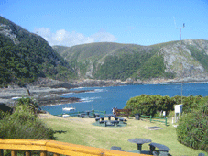 Storms River Rivermouth - South Africa 