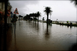 Floods in Cape Town 2