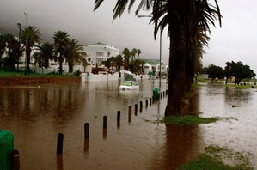 Floods in Cape Town 3