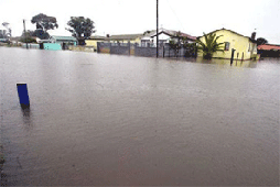 Floods in Cape Town 4