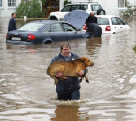 Floods in Cape Town 6