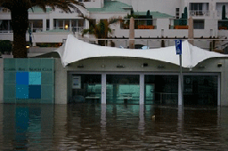 Floods in Cape Town 5