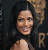 Freida Pinto